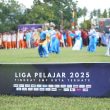 8 Tim Melaju ke Perempat Final Liga Pelajar Kota Ternate, 2025