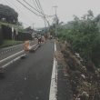Lima Titik Longsor Terjadi di Ngade Ternate, Warga Diminta Waspada