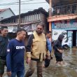 Ribuan Warga Halmahera Selatan Mengungsi, Jembatan dan Rumah Rusak Parah