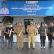 Angka Stunting Turun Drastis! Wali Kota Ternate Luncurkan Gerakan GENTING di Harganas 2025