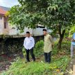 Bupati Halmahera Timur Tinjau Langsung Asrama Mahasiswa yang Terdampak Banjir di Ternate