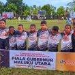 Moralitas Dikedepankan, SSB Gurua Rasai Tuai Apresiasi Asprov PSSI Maluku Utara