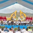 Prabowo Resmikan Proyek Baterai di Halmahera Timur, Lapangan Kerja Melimpah