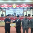 Rekomendasi DPRD untuk LKPJ 2024, Wakil Bupati Morotai Beri Respons Positif
