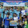 CMC-B Sabet Juara Bupati Cup Morotai, Muamar Nasdi: Ini Buah Kerja Keras