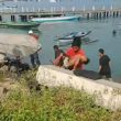 Anak di Morotai Tertimpa Tiang Beton Proyek WFC, Dilarikan ke RSUD