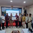 Perkuat Produk Hukum, DPRD Morotai Gandeng Kemenkumham