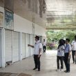 Wabup Morotai Soroti Lapak Kosong Jelang Festival, Instruksikan Tindakan Tegas