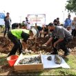 Gedung SPKT Polres Morotai Dibangun, Kapolda: Pelayanan Harus Cepat dan Humanis