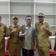 Tiga Kepala Desa di Morotai Resmi Diaktifkan Kembali