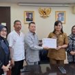 DPRD Maluku Utara Ajukan Usulan Pelantikan Gubernur dan Wakil Gubernur ke Kemendagri