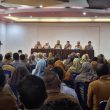 Sekda Ternate Pimpin Pembekalan Ukom ASN, Tekankan Profesionalisme dan Evaluasi Jabatan