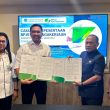 Bupati Morotai Paparkan Terobosan Perlindungan Sosial di Paritrana Award