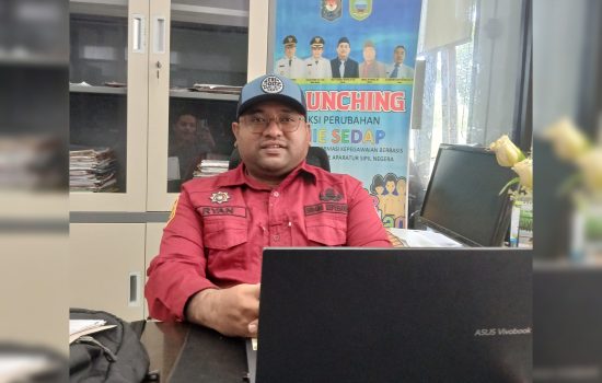 BKD Halmahera Timur Proses Pembatalan Kelulusan PPPK Bermasalah