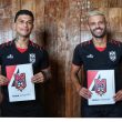 Ciro dan Tyronne, Duet Berpengalaman Resmi Perkuat Lini Serang Malut United