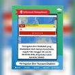 Peringatan Dini Tsunami Berakhir, BMKG: Tiga Titik di Maluku Utara Terdampak