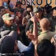 Wartawan Dihalangi Aparat Saat Liput Kunker Gubernur, Warkop Halmahera Selatan Protes Keras