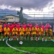 Duel Persahabatan Pers Kota vs Sansibar Penuh Semangat dan Sportivitas