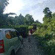Organda Avanza Pulau Obi Minta Gubernur Segera Perbaiki Jalan Rusak