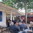 Jamian Singgung Kekalahan Pilkada Saat Resmikan Fala Kanci HIPMI Bersama Wali Kota Ternate