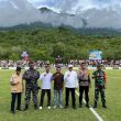 Resmi Dibuka Wawali Ternate, Takome Cup II 2025 Gaungkan Sportivitas dan Kebersamaan