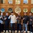 Pemprov Maluku Utara Dorong Solusi Permanen Sinkronisasi Proyek Pelabuhan dan Digital