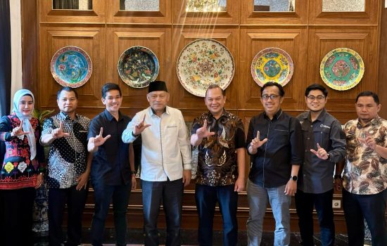 Pemprov Maluku Utara Dorong Solusi Permanen Sinkronisasi Proyek Pelabuhan dan Digital