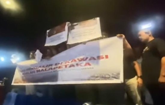 WALHI Maluku Utara Protes Film “Yang Mengalir di Kawasi”: Realita Diabaikan
