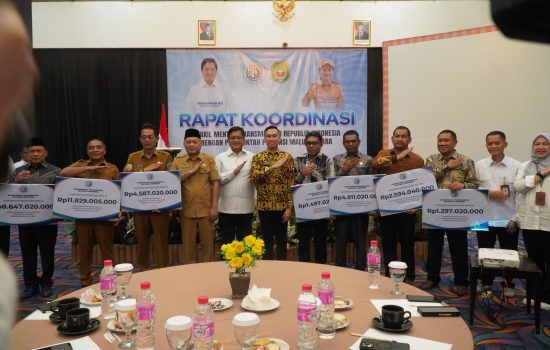 Wamen Transmigrasi Ungkap Alasan Perbedaan Nilai Bantuan ke 7 Daerah Maluku Utara