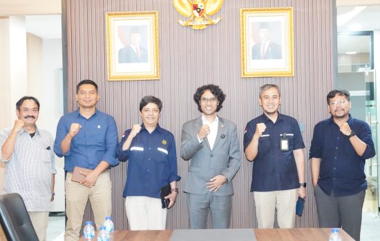 Safari Politik Kerja Graal: Fokus Pengembangan Pertanian dan Mitigasi Dampak Tambang Maluku Utara