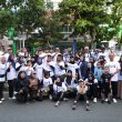 Komunitas Bajaka Ajak Warga Ternate Hidup Sehat dengan Cara Murah Meriah
