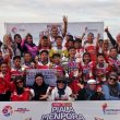 IM Ternate U-12 Juara Piala Menpora, Iska: Latihan Keras Jadi Kunci Sukses