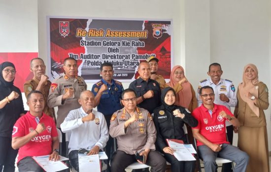 Gelora Kie Raha Lolos Penilaian, Siap Gelar BRI Super League Musim Depan