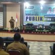 Pemkab Morotai Gelar Konsultasi Publik RPJMD 2025–2029, Dorong Partisipasi dan Transparansi