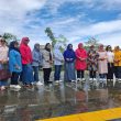 Ketua TP-PKK Morotai Dorong Kolaborasi Program Pemberdayaan Keluarga di Rakernas 2025