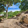 Proyek Talud Rp9,4 Miliar di Morotai Selatan Dikecam, Warga Khawatir Longsor