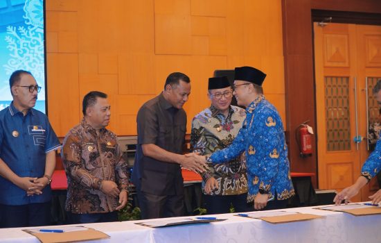 Wali Kota Tidore Kepulauan Luncurkan Sistem Baru, Nasib ASN Kini Ditentukan Kinerja