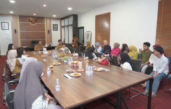 Dukung MUVI Kids, Sekda Ternate Tegaskan Komitmen Kota Inklusif untuk Anak Berkreasi