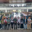 Unipas Morotai Gelar PKKMB 2025, Rektor Ingatkan Mahasiswa Jaga Citra Kampus