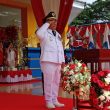 Bupati Piet Pimpin Upacara HUT ke-80 RI di Halmahera Utara