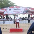 Launching HUT ke-80 RI, Wali Kota Ternate: Kebersihan Simbol Kemerdekaan Sesungguhnya