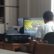Pegawai Kesra Halmahera Selatan Tertangkap Main Game saat Jam Kerja