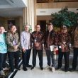 Rakernas JKPI 2025: Wali Kota Ternate Sampaikan Komitmen Budaya Berkelanjutan