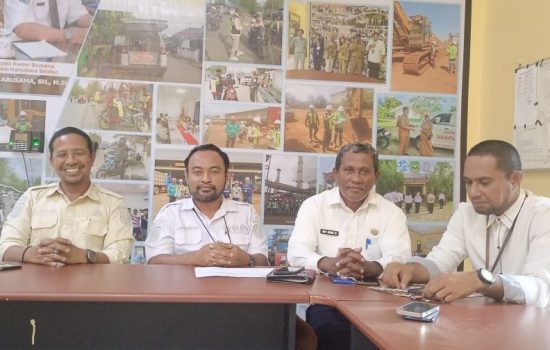Operasi Gabungan Samsat di Halmahera Selatan Tindak 112 Kendaraan, Pendapatan Rp84 Juta
