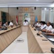 Pemda Halmahera Selatan dan BPJS Ketenagakerjaan Gelar Rapat Strategis Perluas UCJ