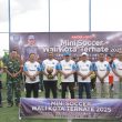 Wali Kota Ternate Tegaskan Turnamen Mini Soccer Jadi Momen Kebersamaan
