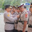 Sejumlah Perwira Polres Sula Dirotasi Jelang HUT ke-80 RI
