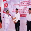 Bupati Halmahera Utara Serahkan Remisi kepada Warga Binaan Lapas di HUT Ke-80 RI