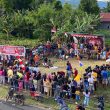 Pemuda Igobula Halmahera Utara Meriahkan HUT ke-80 RI