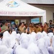 Program PKG Diluncurkan, Gubernur Maluku Utara Fokus Wujudkan Generasi Sehat